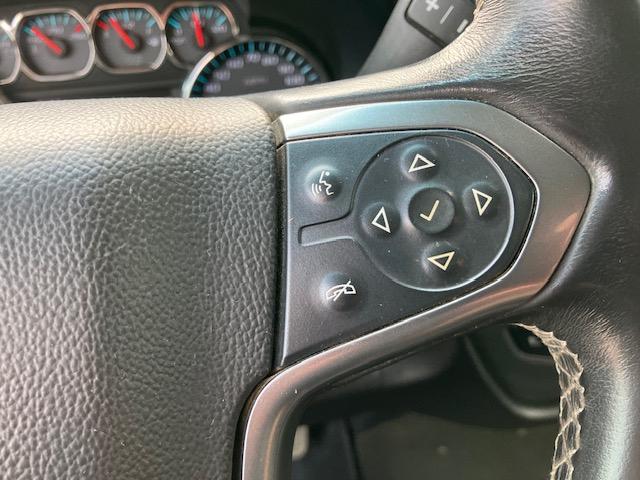 Chevrolet Silverado 2500HD LT Crew Cab Short Bed 4WD 2015
