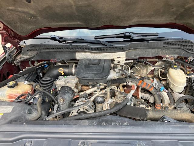 Chevrolet Silverado 2500HD LT Crew Cab Short Bed 4WD 2015