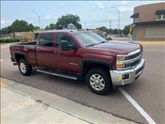 2015 Chevrolet Silverado 2500HD 