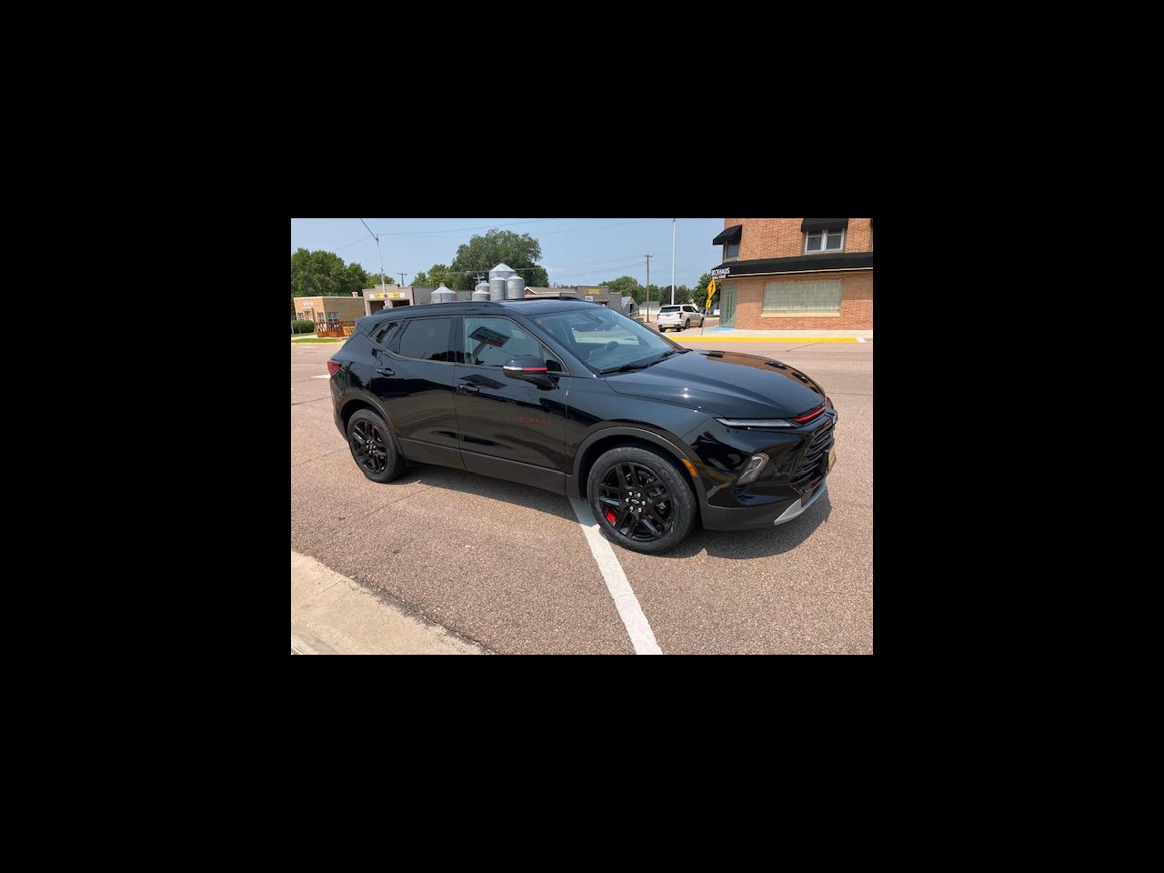 2023 Chevrolet Blazer 3LT AWD