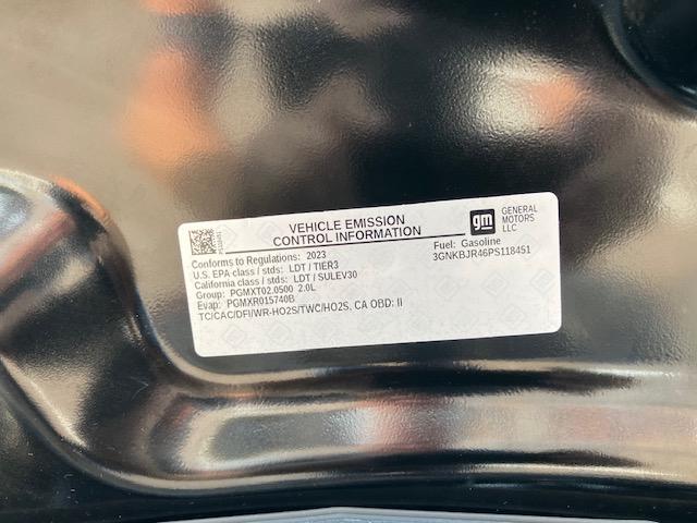 Chevrolet Blazer 3LT AWD 2023