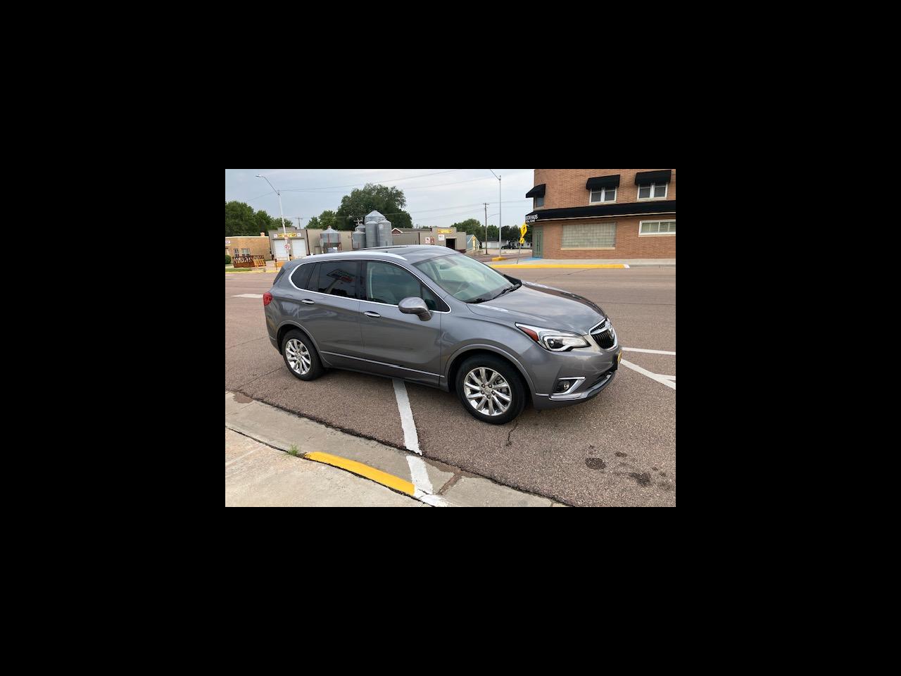 Buick Envision Essense AWD 2019