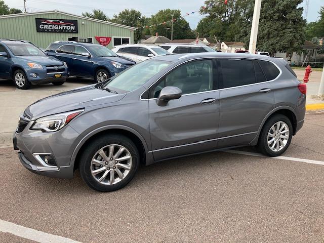 Buick Envision Essense AWD 2019