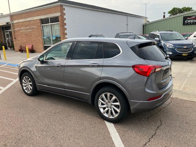 Buick Envision Essense AWD 2019