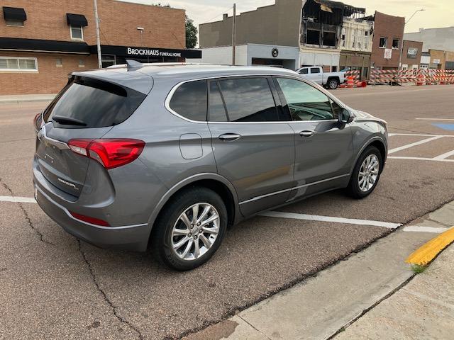 Buick Envision Essense AWD 2019