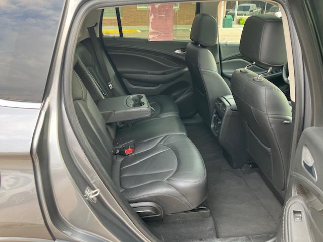 Buick Envision Essense AWD 2019