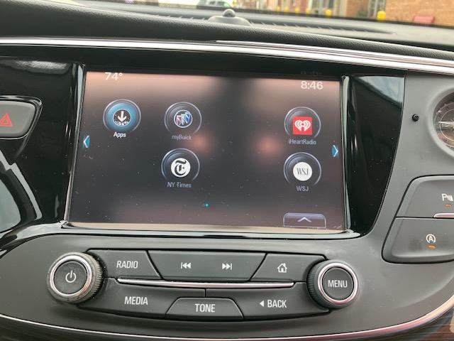 Buick Envision Essense AWD 2019