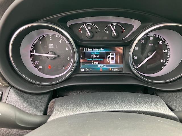 Buick Envision Essense AWD 2019