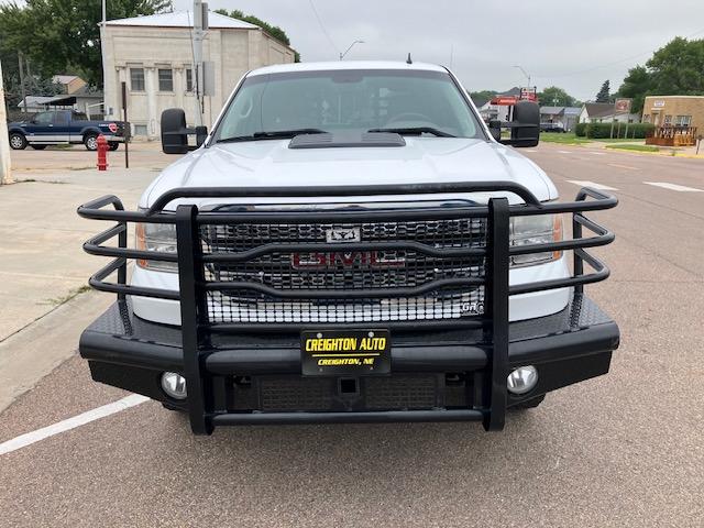 GMC Sierra 2500HD SLE Crew Cab 4WD 2014