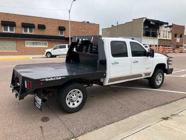 GMC Sierra 2500HD SLE Crew Cab 4WD 2014