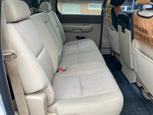 GMC Sierra 2500HD SLE Crew Cab 4WD 2014