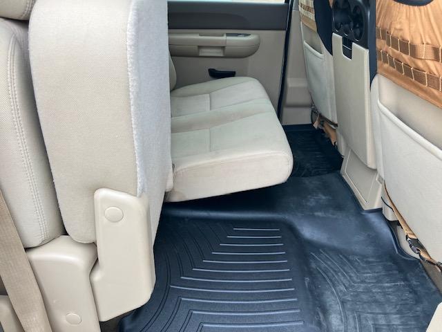 GMC Sierra 2500HD SLE Crew Cab 4WD 2014