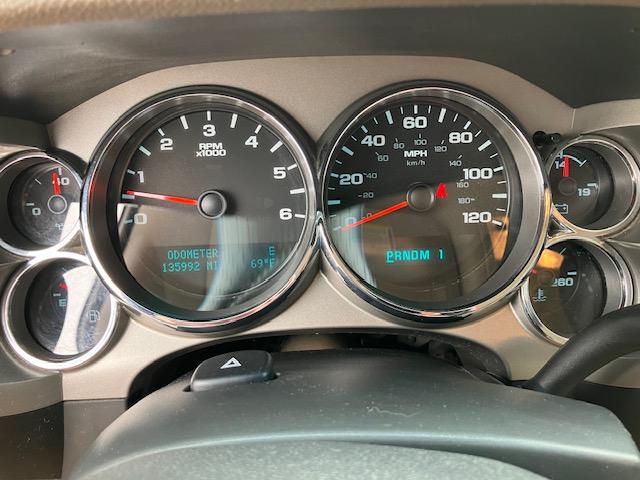 GMC Sierra 2500HD SLE Crew Cab 4WD 2014