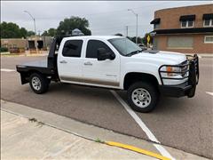 2014 GMC Sierra 2500HD 