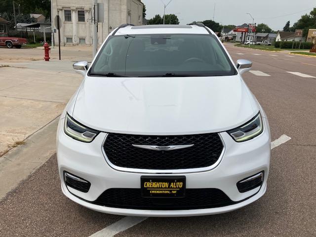 Chrysler Pacifica Limited 2022