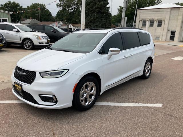 Chrysler Pacifica Limited 2022