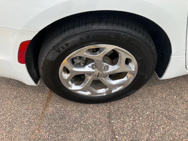 Chrysler Pacifica Limited 2022