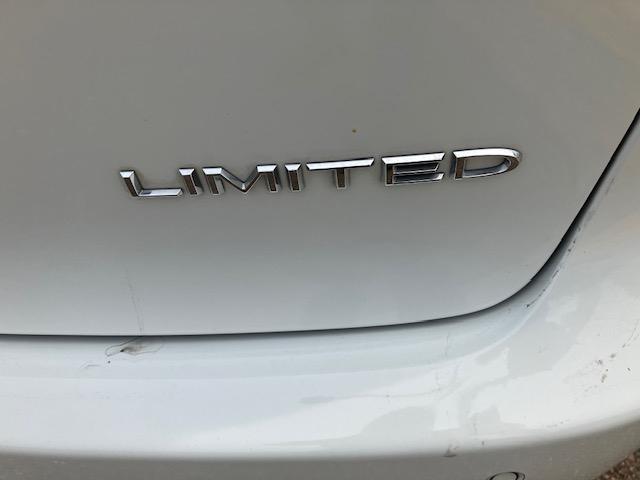 Chrysler Pacifica Limited 2022