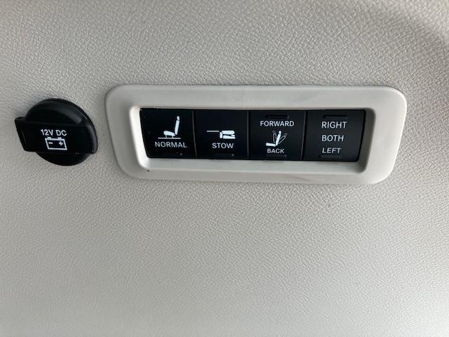 Chrysler Pacifica Limited 2022