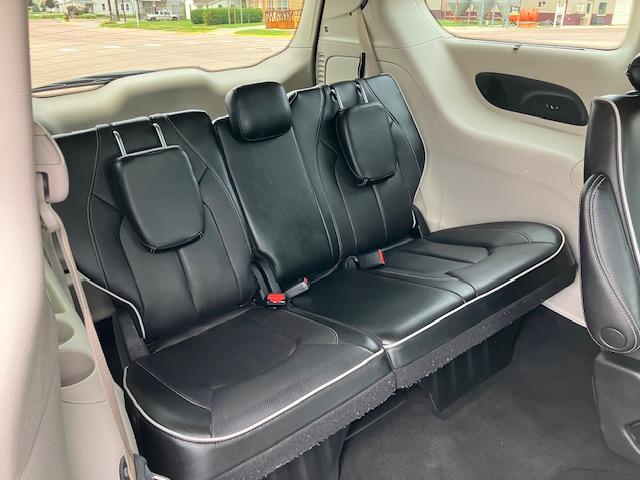 Chrysler Pacifica Limited 2022