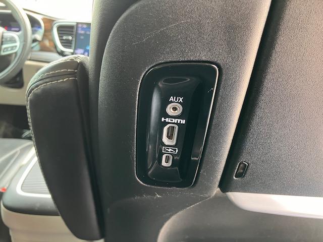 Chrysler Pacifica Limited 2022
