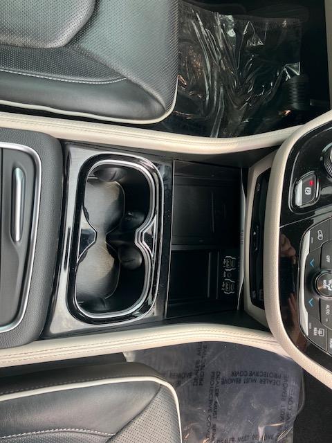 Chrysler Pacifica Limited 2022