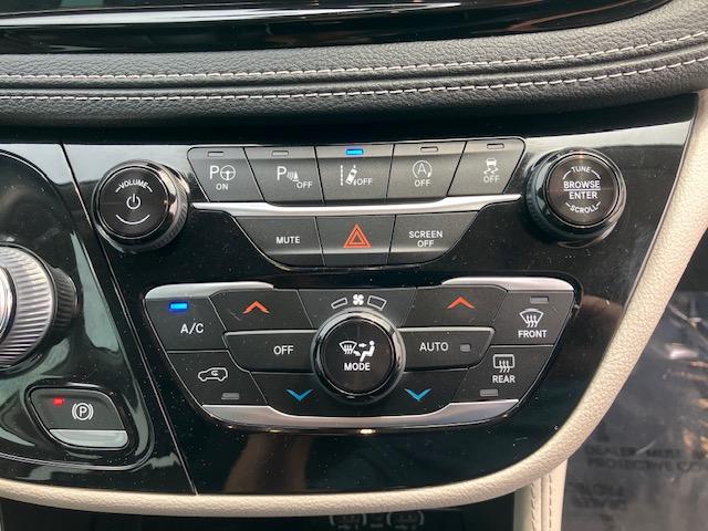 Chrysler Pacifica Limited 2022