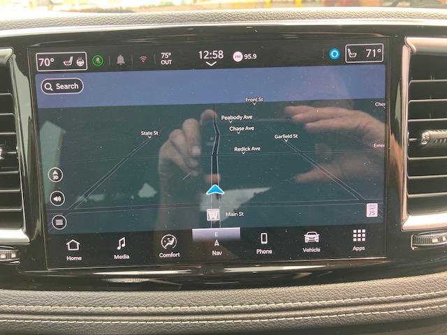 Chrysler Pacifica Limited 2022