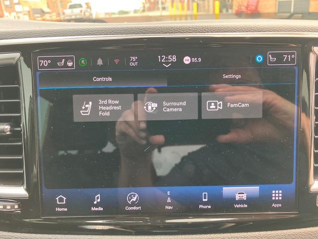 Chrysler Pacifica Limited 2022