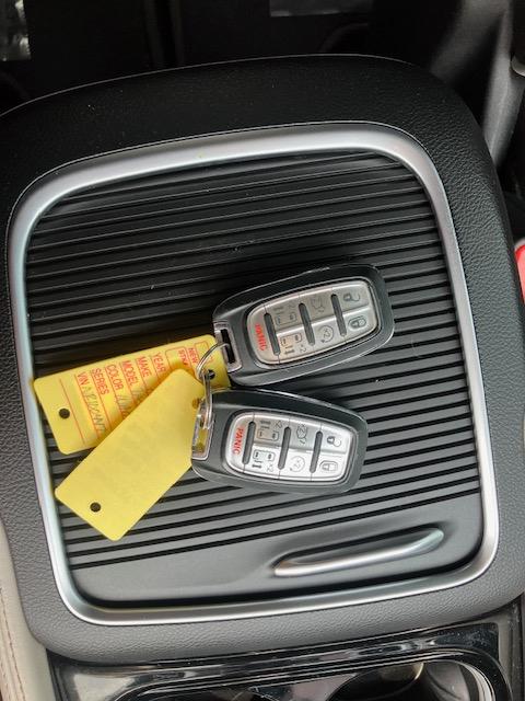 Chrysler Pacifica Limited 2022