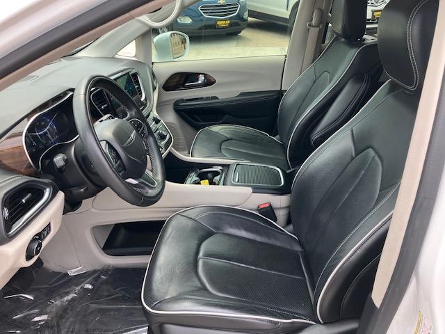 Chrysler Pacifica Limited 2022