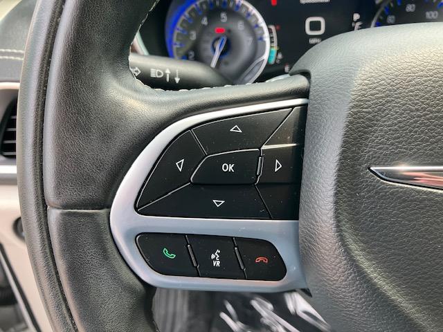 Chrysler Pacifica Limited 2022