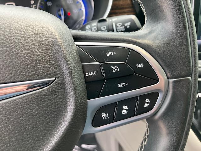 Chrysler Pacifica Limited 2022