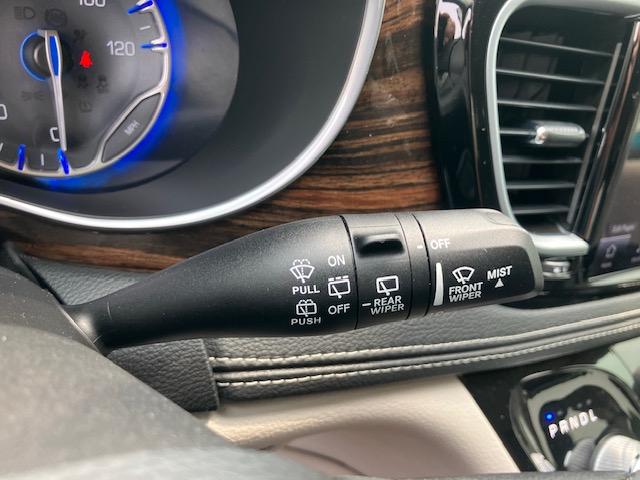 Chrysler Pacifica Limited 2022