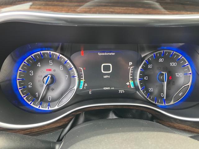Chrysler Pacifica Limited 2022