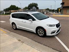 2022 Chrysler Pacifica 