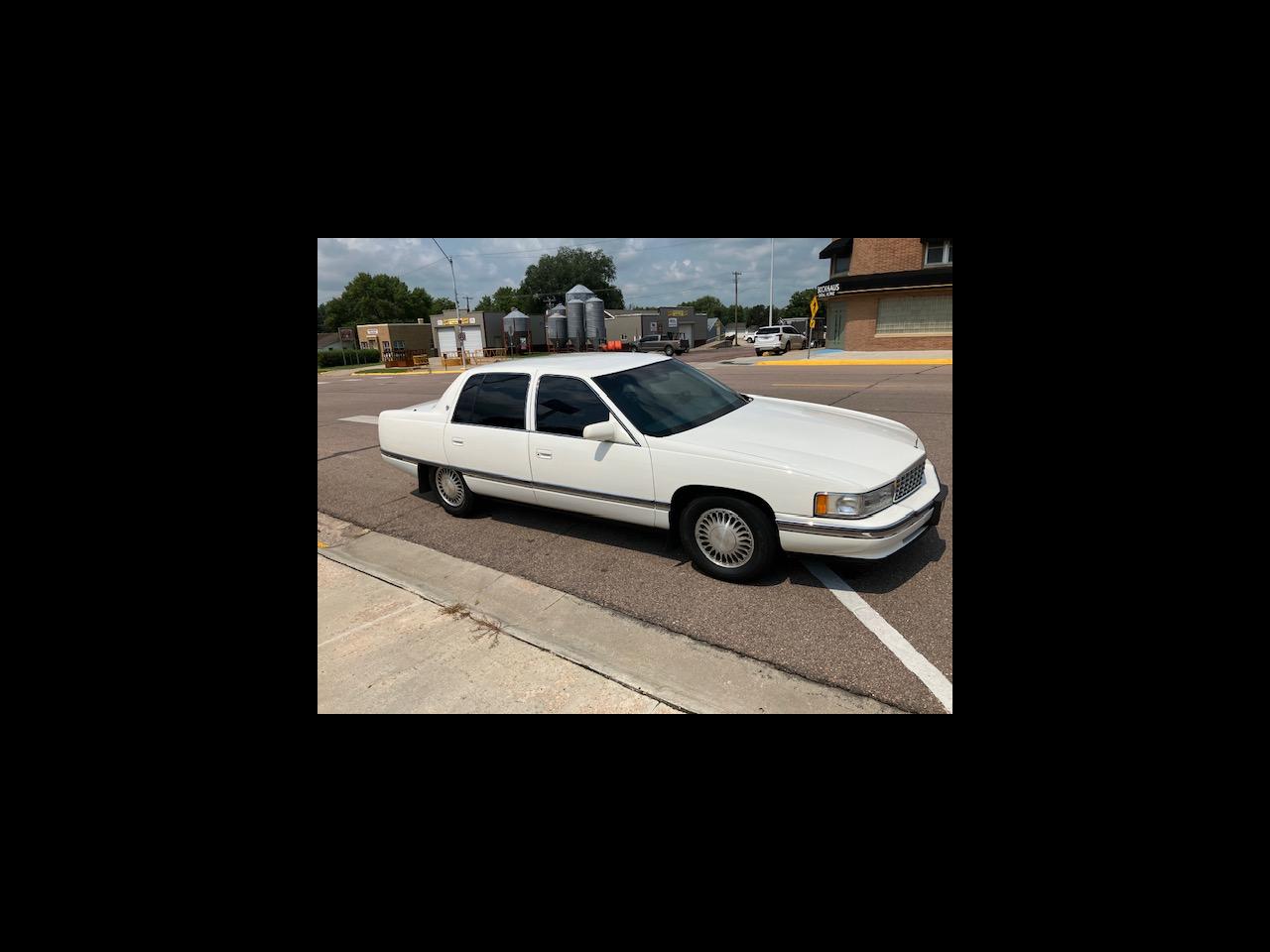 Cadillac DeVille Sedan 1994