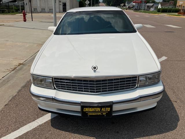 Cadillac DeVille Sedan 1994