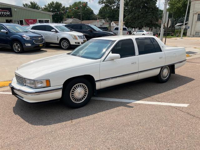 Cadillac DeVille Sedan 1994