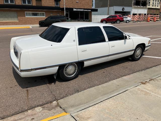 Cadillac DeVille Sedan 1994