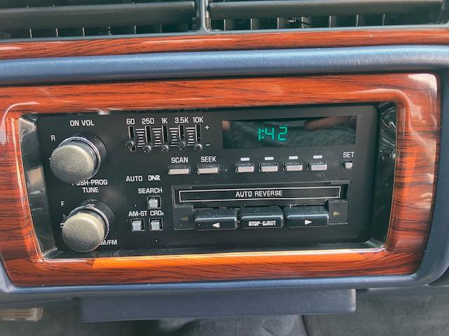 Cadillac DeVille Sedan 1994