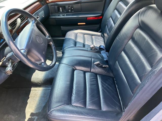 Cadillac DeVille Sedan 1994