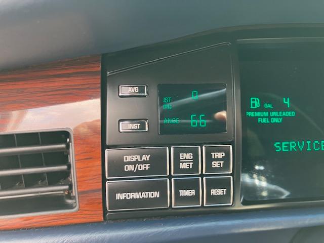 Cadillac DeVille Sedan 1994