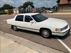 1994 Cadillac DeVille 