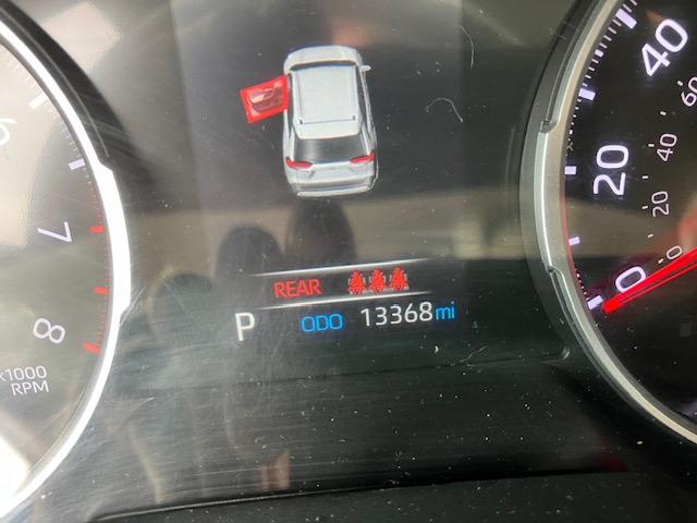 Toyota RAV4 LE AWD 2021