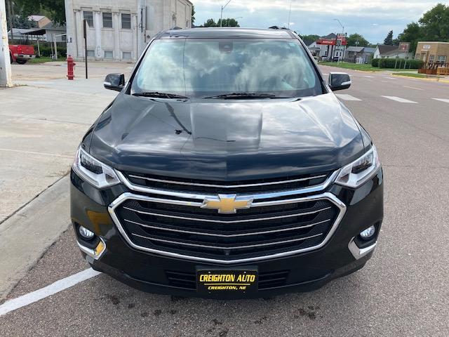 Chevrolet Traverse Premier AWD 2020