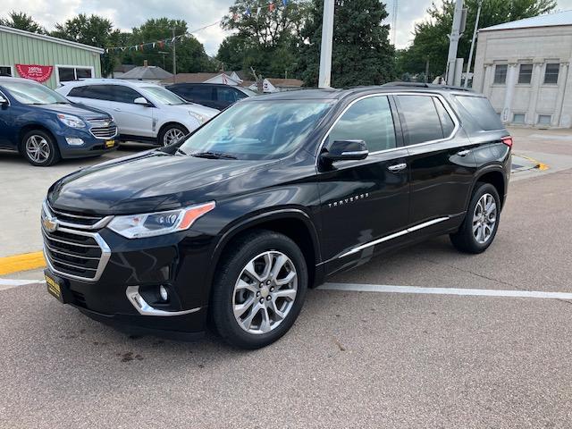 Chevrolet Traverse Premier AWD 2020