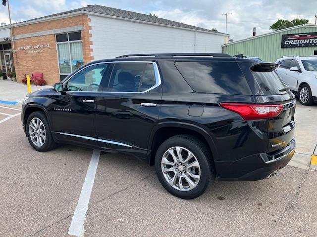 Chevrolet Traverse Premier AWD 2020