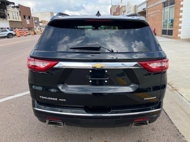 Chevrolet Traverse Premier AWD 2020
