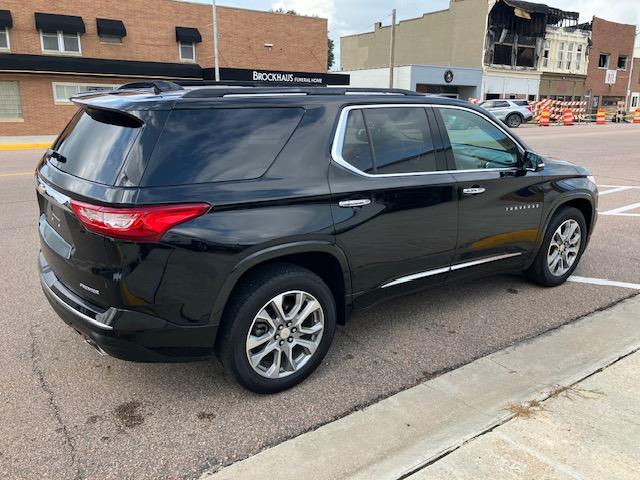 Chevrolet Traverse Premier AWD 2020